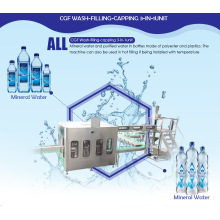 Full Automatic Water Filling Machine